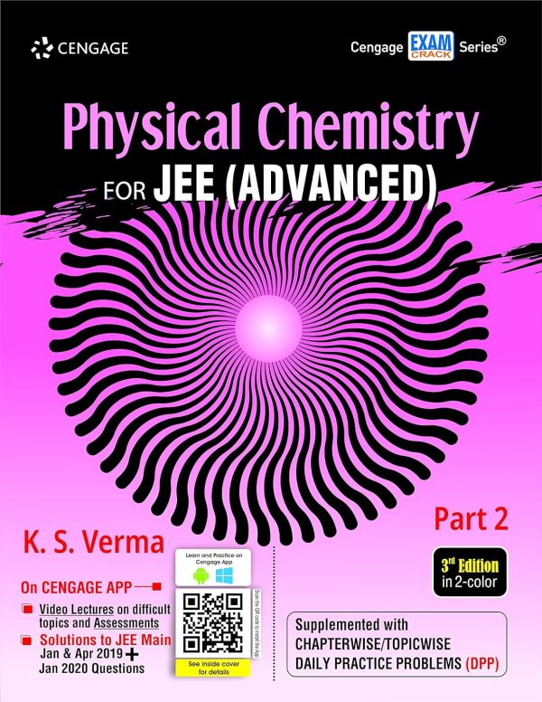 CENGAGE Physical chemistry for JEE (advanced)