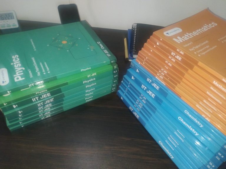 Unacademy latest edition module