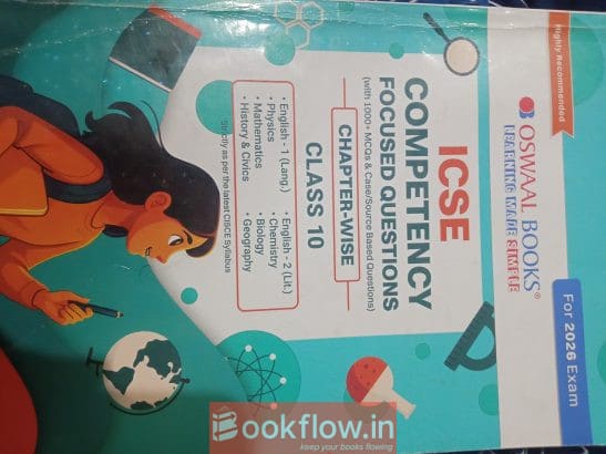 Oswall books competency based questions