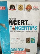 NCERT Fingertips- Biology and physics