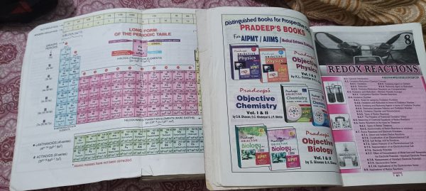 Pradeep class 11 chemistry vol1 and 2 both