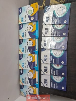 Aakash Jee modules full set 11th and 12th
