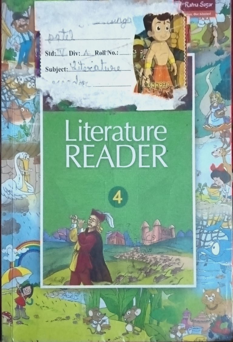 Literature reader 4