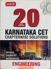 KARNATAKA CET CHAPTERWISE SOLUTIONS 2006-2025