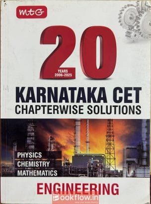 KARNATAKA CET CHAPTERWISE SOLUTIONS 2006-2025