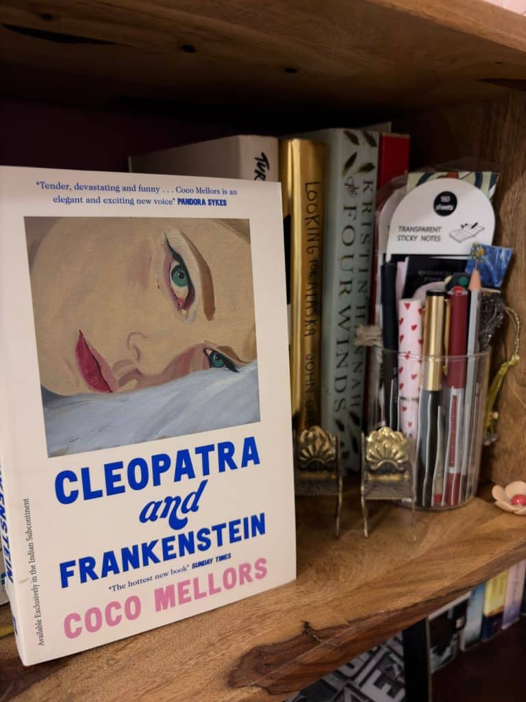 Cleopatra & Frankenstein
