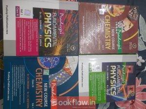 Pradeep’s Class 11 ( Physics and Chemistry)