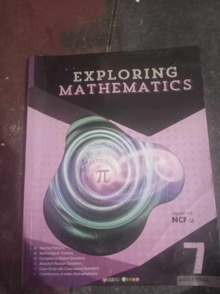 Exploring Mathematics (H.N Chawla Niharika joshi