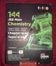 Jee main chem pyqs