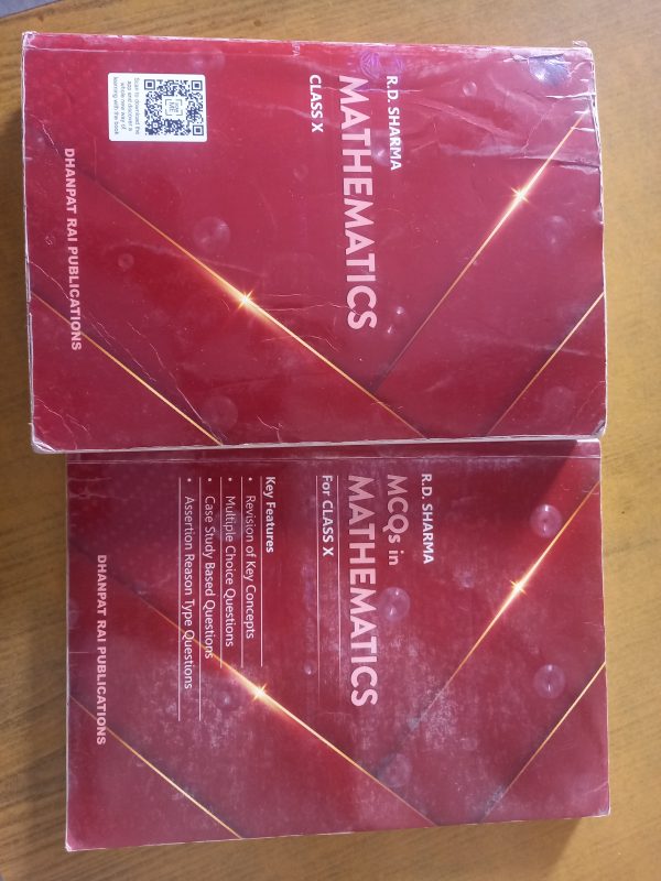 R.D.Sharma Mathematics
