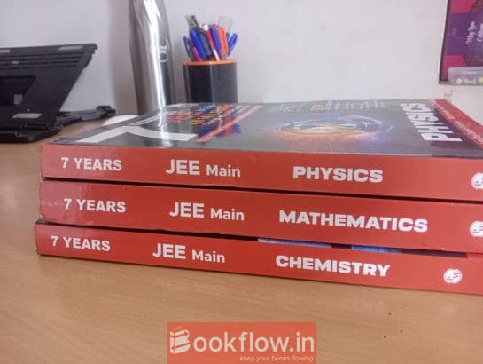 7 YEARS JEE MAINS PYQS PCM