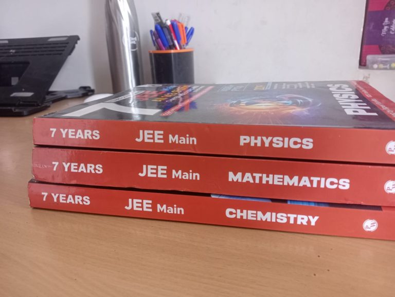 7 Years JEE Mains PYQS PCM