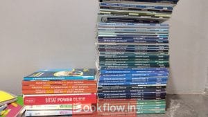 Aakash IIT-Mains+Advance 1st+2nd year books