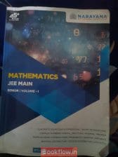 Jee mains senior narayana set