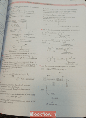 arihant chemistry jee mains pyq book