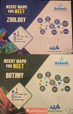 NCERT MAPS FOR NEET BIOLOGY (11th & 12th)