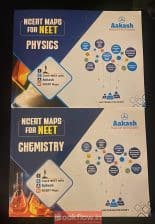 NCERT MAPS FOR CHEMISTRY PHYSICS NEET 11th & 12th