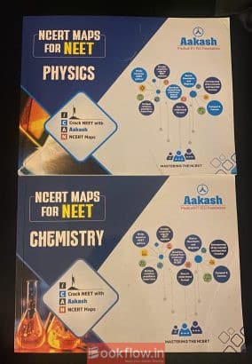 NCERT MAPS FOR CHEMISTRY PHYSICS NEET 11th & 12th