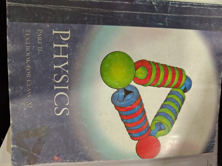 PHYSICS [part 2] class 11CBSE