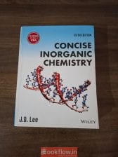 Concise Inorganic Chemistry