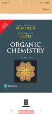 ORGANIC CHEMISTRY