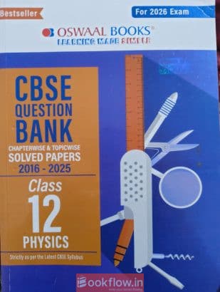 Oswaal book cbse question bank 12th