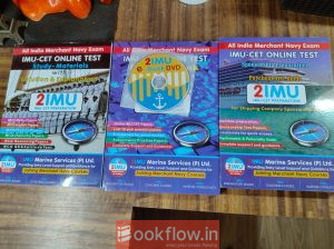 Imucet full package with PYQs,samplepaper,ebookDVD