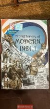 The brief history of mordern Inndia