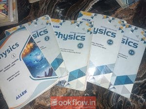 Allen JEE modules full set (PCM)