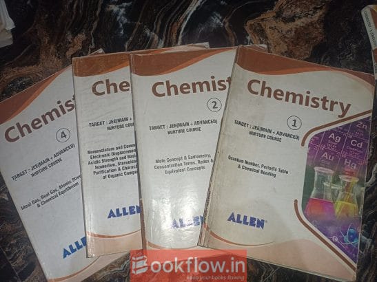 Allen JEE modules full set (PCM)