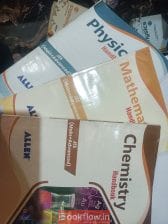 Allen JEE Handbooks (PCM)
