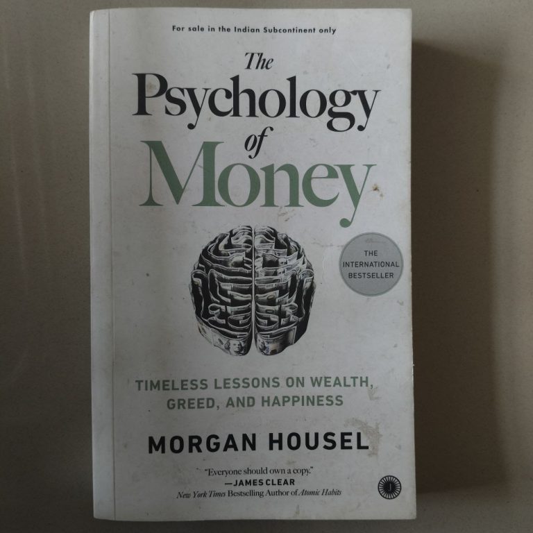The Psychology of Money