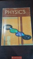 CBSE Physics textbook for class 12 Part 1