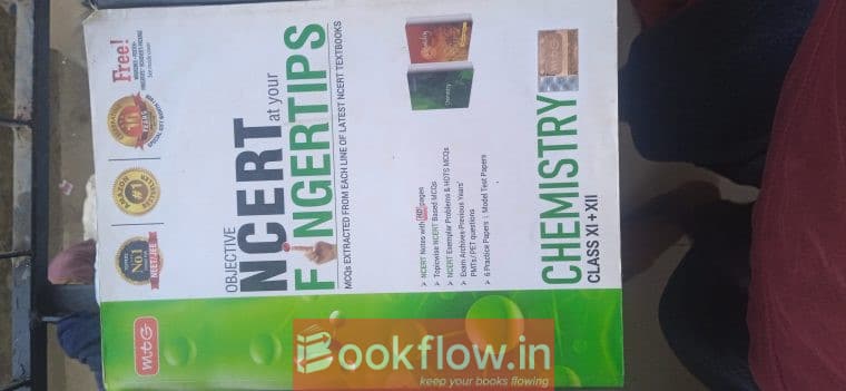 Ncert fingertips