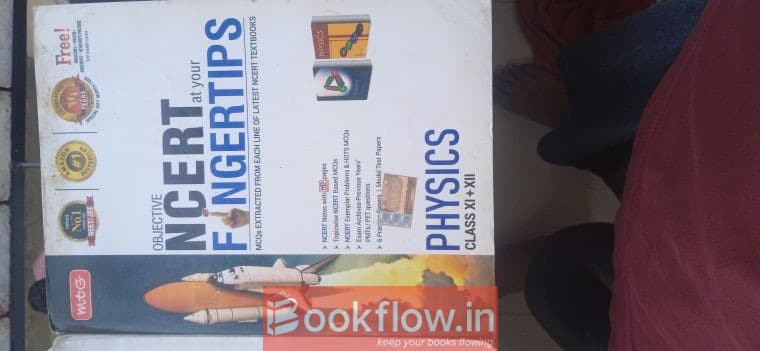 Ncert fingertips
