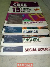 MTG SQP BOOKS maths , science, english,social
