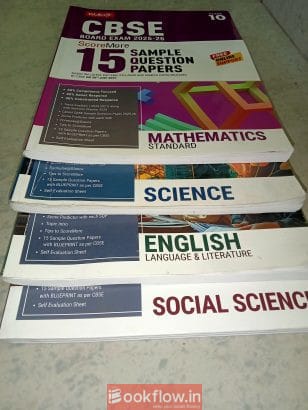 MTG SQP BOOKS maths , science, english,social