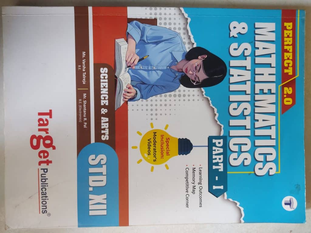 Mathematics Part- 1 (Target)