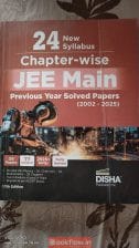 Disha chapter wise JEE mains pyq (2002-25)