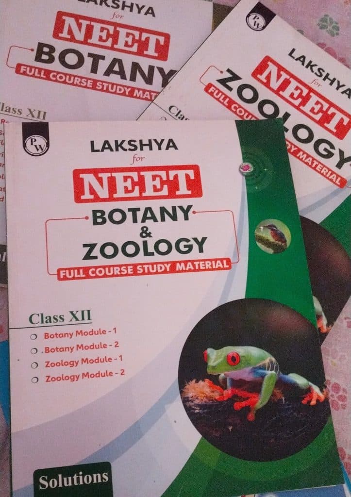 NEET Class 12 Full Module