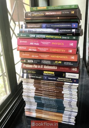 Allen JEE 2024-26 Modules, Cengage, HCV & PYQs