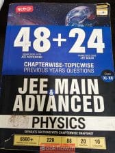 Mtg JEE Mains and advanced PYQ (Physics)