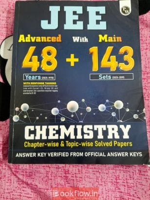 PW JEE Mains and advanced PYQ (chemistry)
