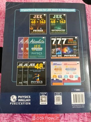 PW JEE Mains and advanced PYQ (chemistry)