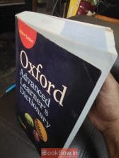 Oxford Advanced Learner’s Dictionary