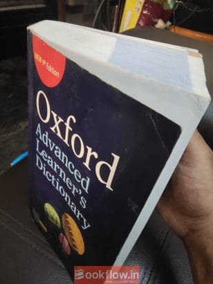 Oxford Advanced Learner’s Dictionary