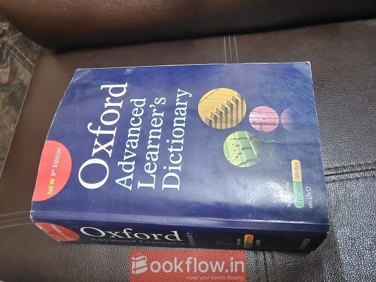 Oxford Advanced Learner’s Dictionary