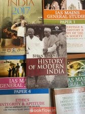 Civil service books