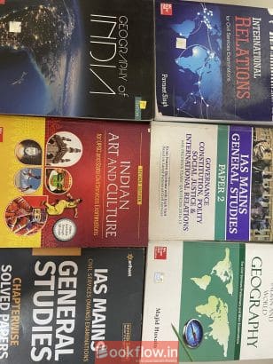 Civil service books