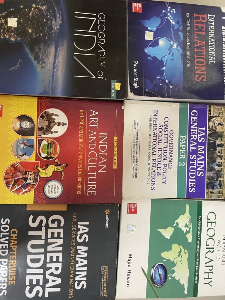 Civil service books photo 2